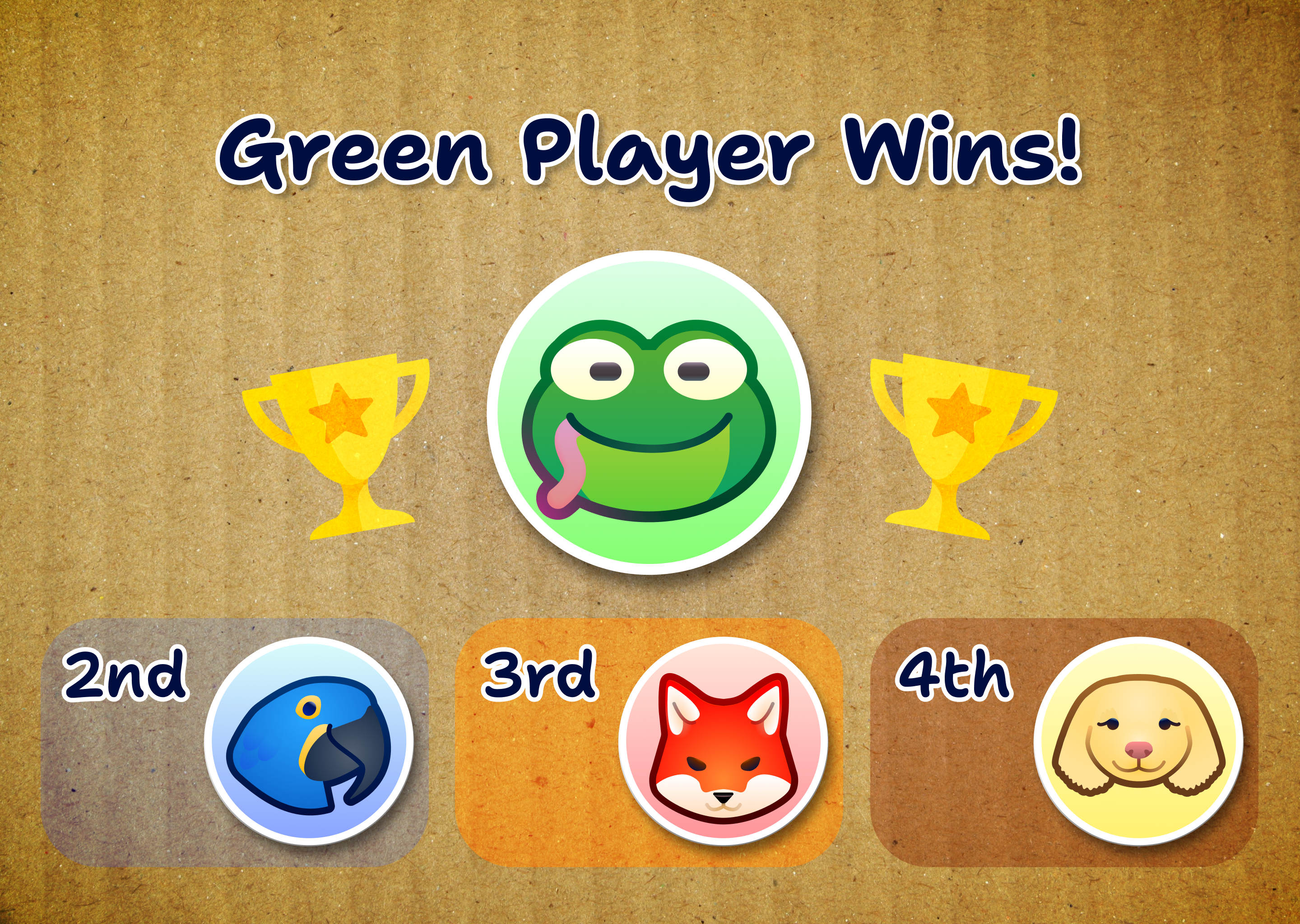 Winscreen 1