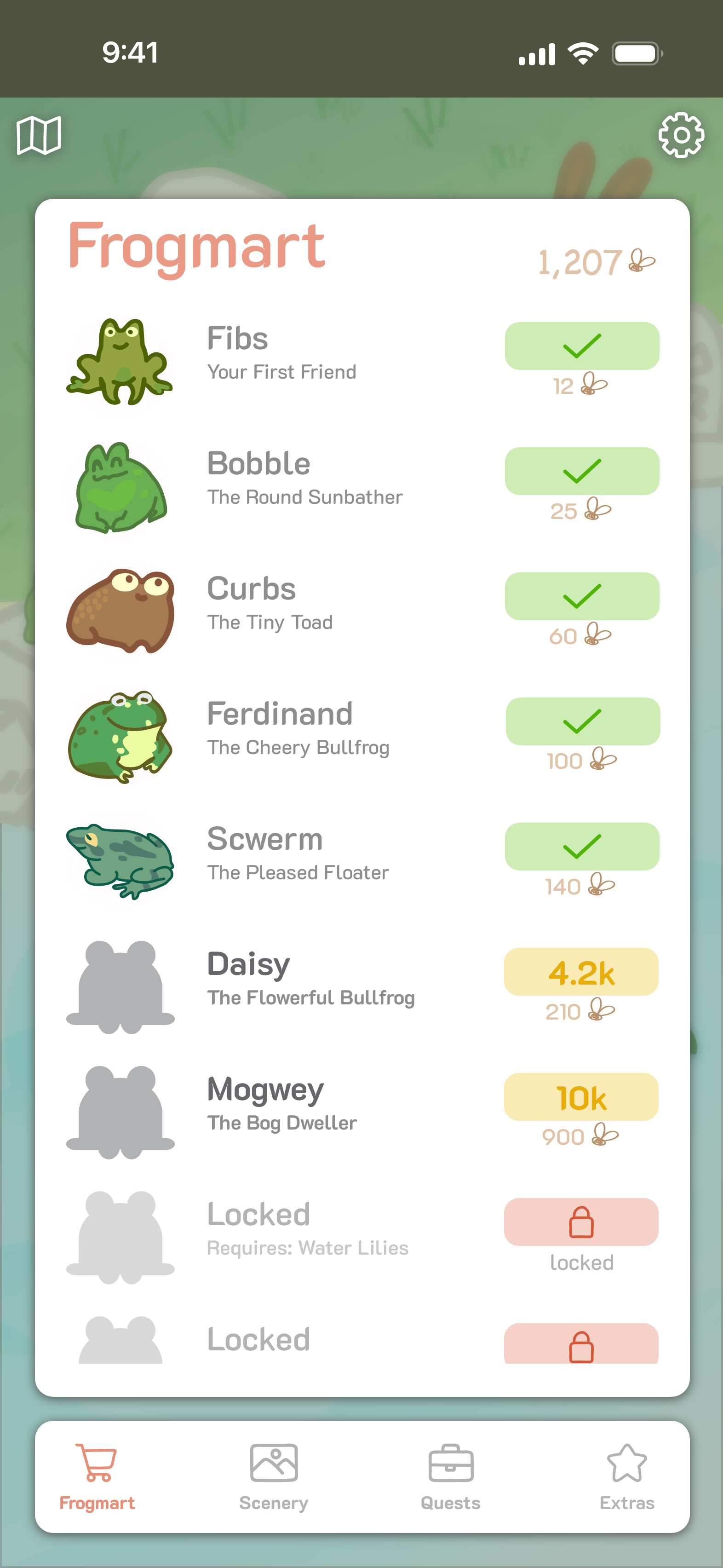 froggyFrogmart