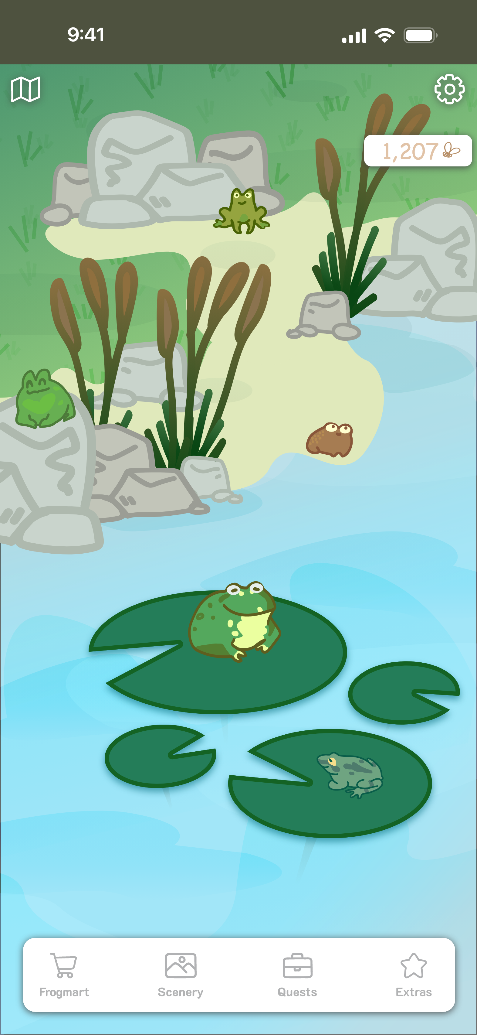 froggyMain