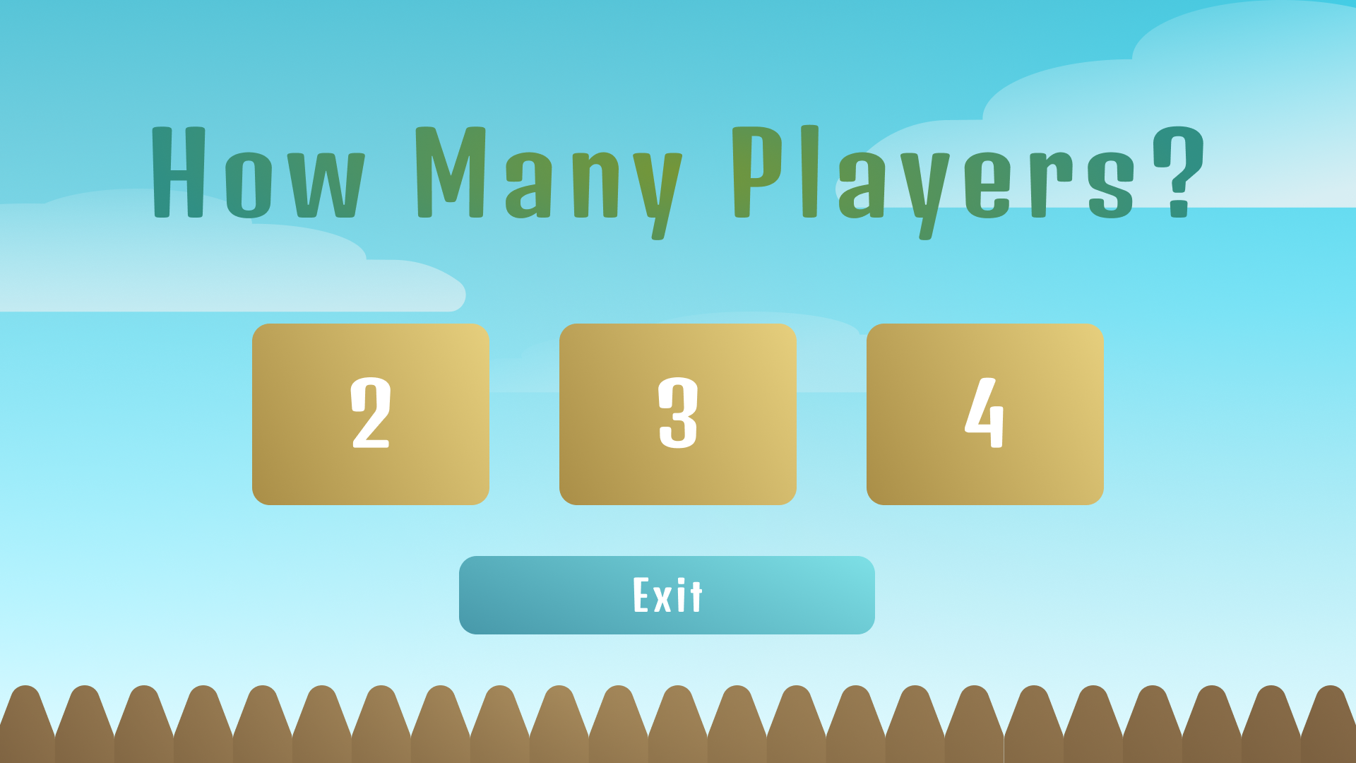 Background for # of players select
