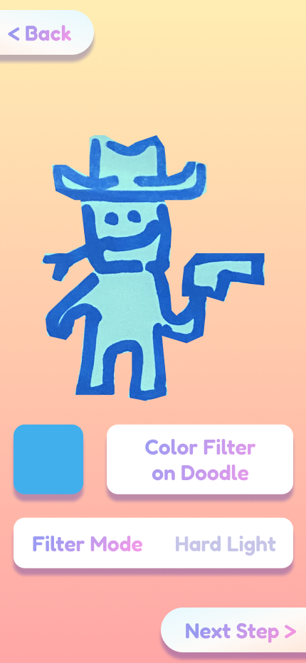 Tinted Cowboy