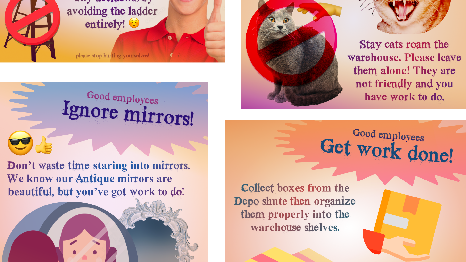 Posters